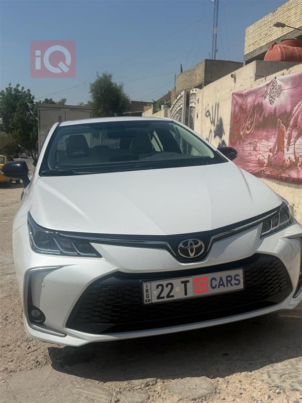 Toyota Corolla 2025 for sale in Iraq - Baghdad
